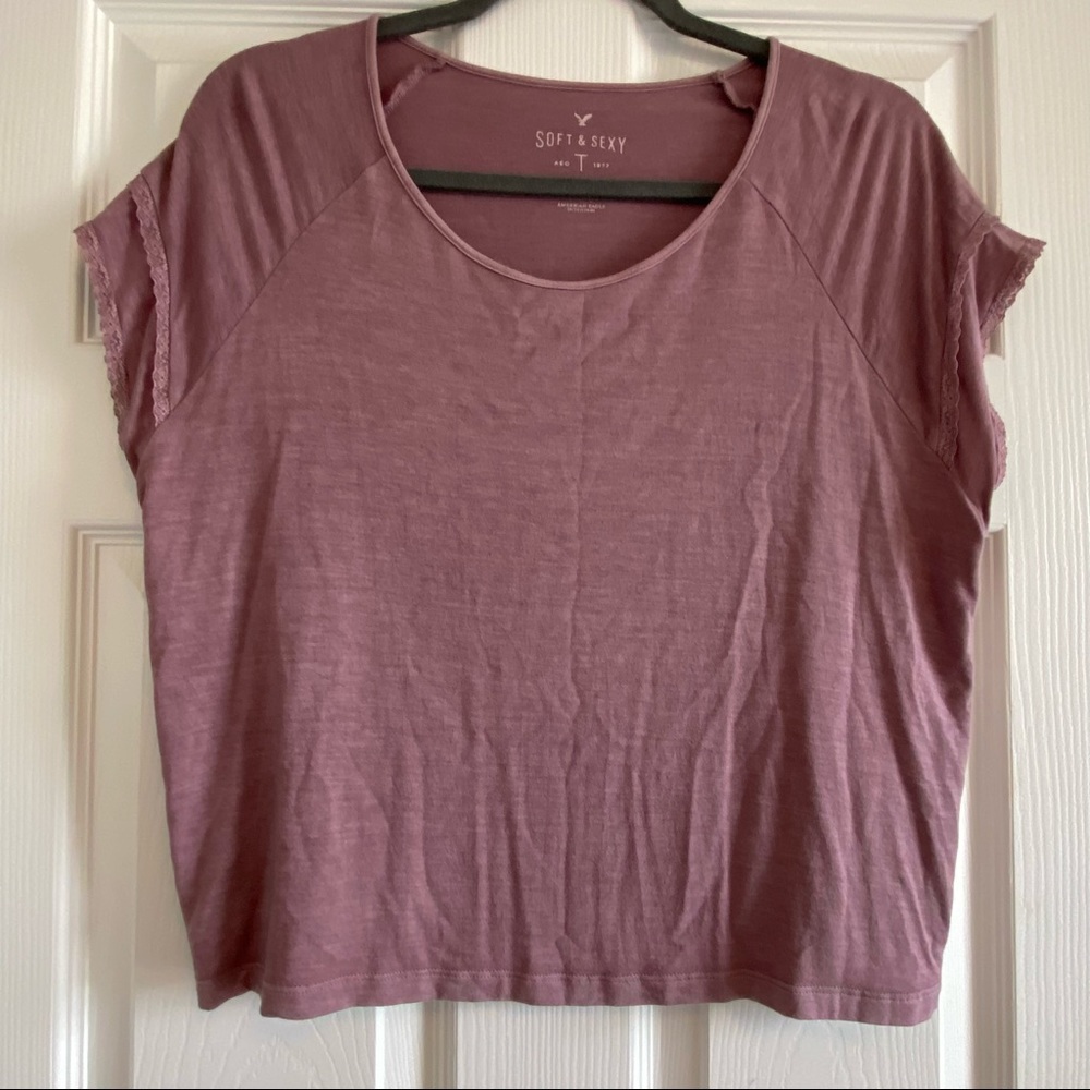 American Eagle Soft & Sexy Tee